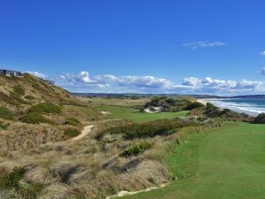 Barnbougle (Lost Farm) 15th Tee